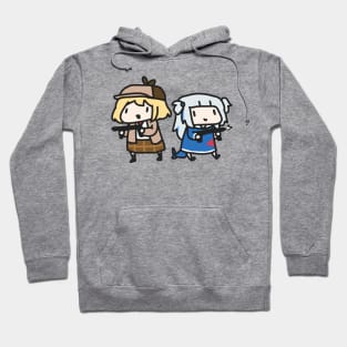 Smol AmeSame Hoodie